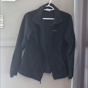 Columbia zip up jacket